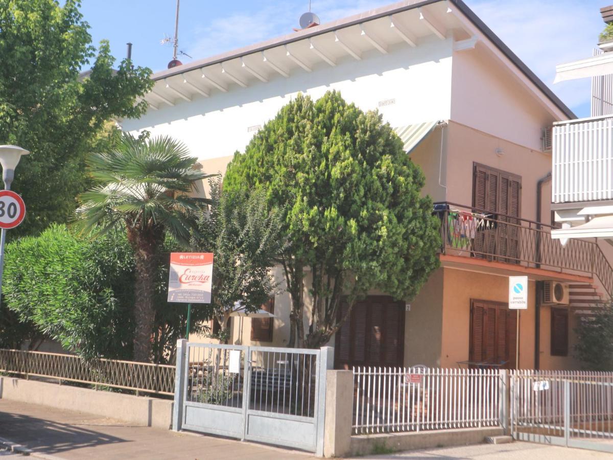 Letizia Apartment Lignano Sabbiadoro Ngoại thất bức ảnh