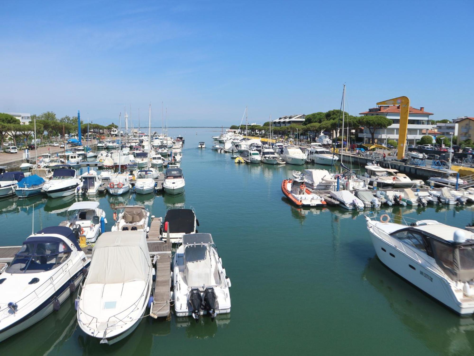 Letizia Apartment Lignano Sabbiadoro Ngoại thất bức ảnh